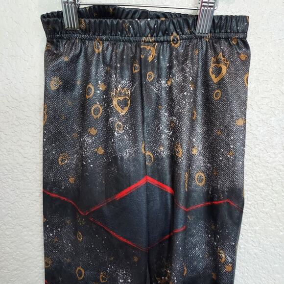 Disney Descendant's Evie Full Costume Size 5/6 - Picture 4 of 11